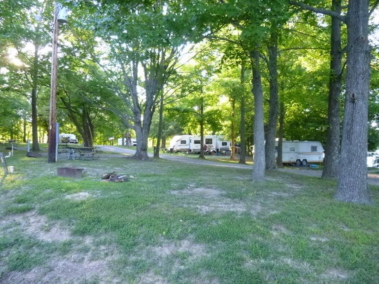 Camper submitted image from Little Grassy Lake Campground - 5