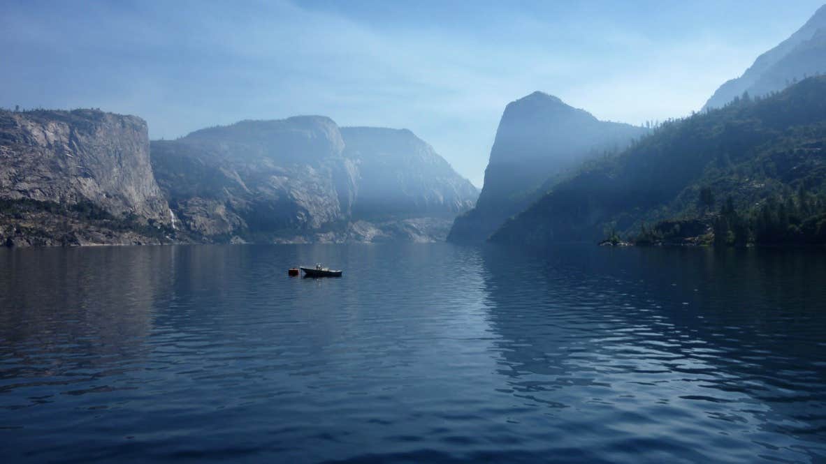 Camper submitted image from Crane Flat Campground — Yosemite National Park - 4