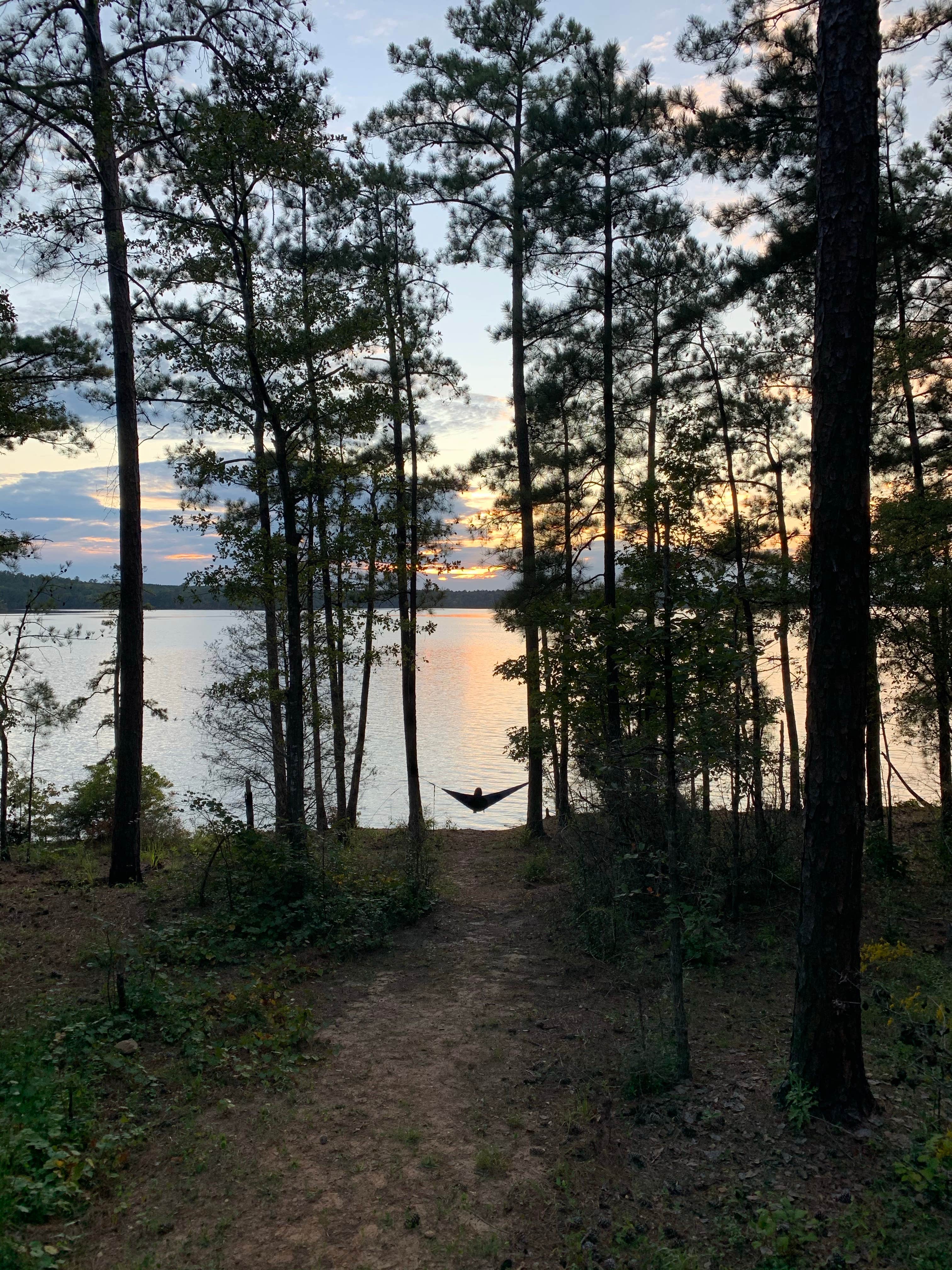 Camper-submitted photo at Leroys Ferry near Lincolnton, GA