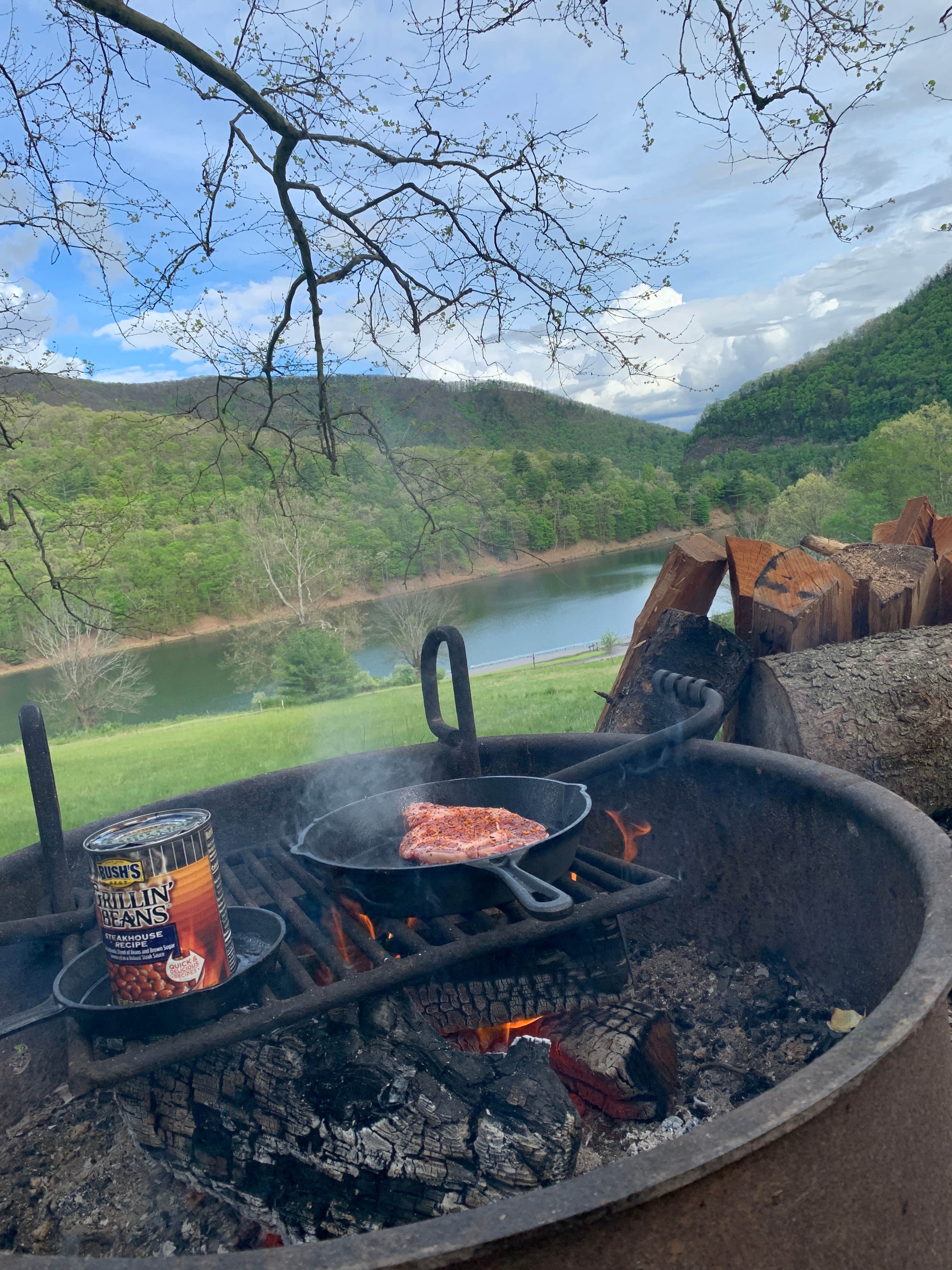 Kettle Creek The Dyrt