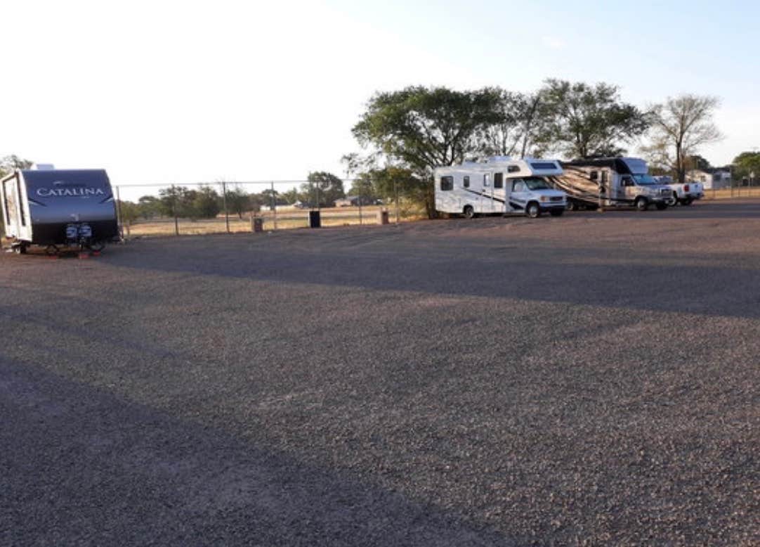 Camper submitted image from Hereford City RV Park - 2