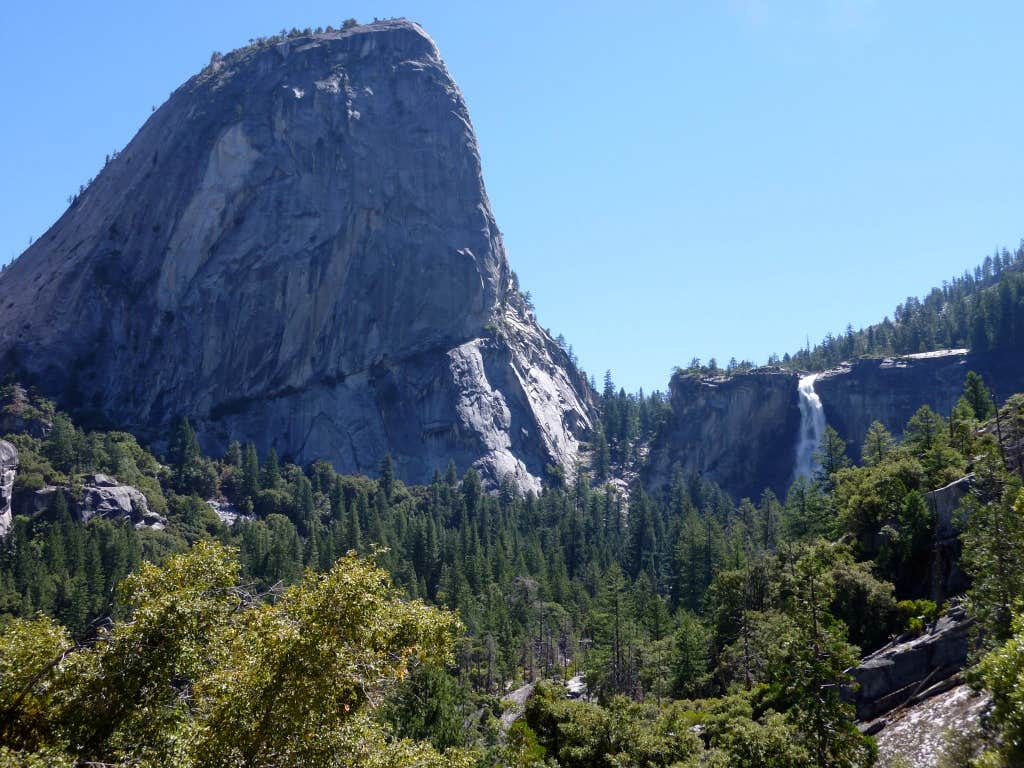 Camper submitted image from Crane Flat Campground — Yosemite National Park - 2