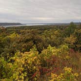 Review photo of Frontenac State Park Campground by John L., September 27, 2020