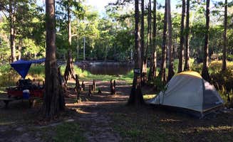 Jim B.'s photo at Fisheating Creek Campground near Lake Okeechobee