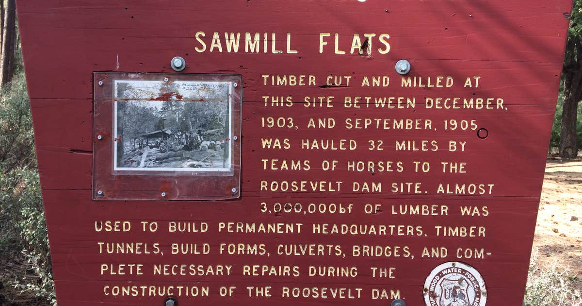 Sawmill Flats