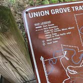 Review photo of Union Grove State Park Campground by Riding with S., September 27, 2020