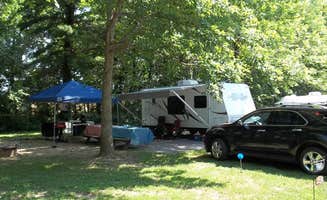 timothy B.'s photo at Starve Hollow State Rec Area Campground near Campbellsburg, IN