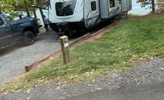 Tim J.'s photo of rv camping at Seven Points (PA) near Duncansville, PA