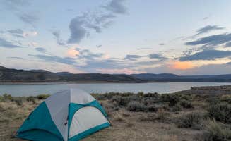 Katie M.'s photo at Stevens Creek Campground near Curecanti National Recreation Area