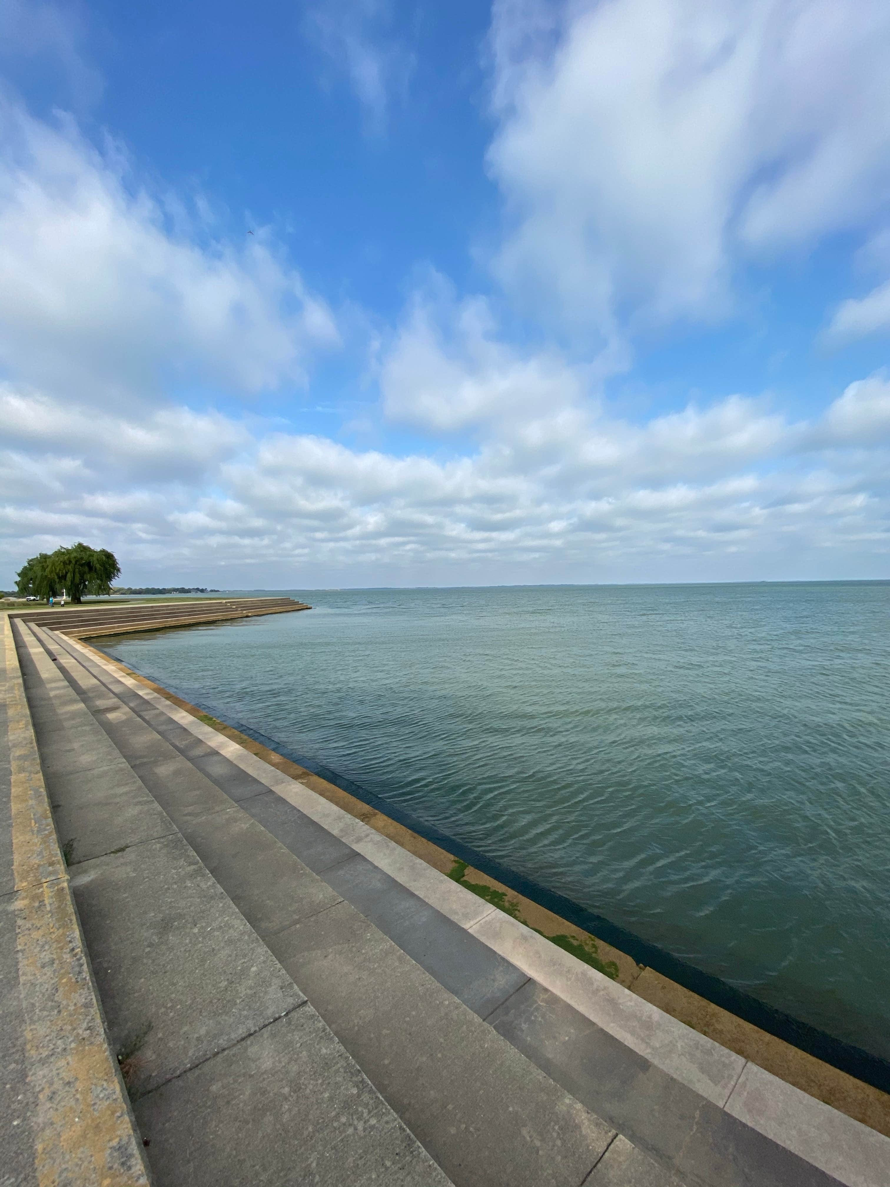 Camper-submitted photo at Maumee Bay State Park Campground in Ohio