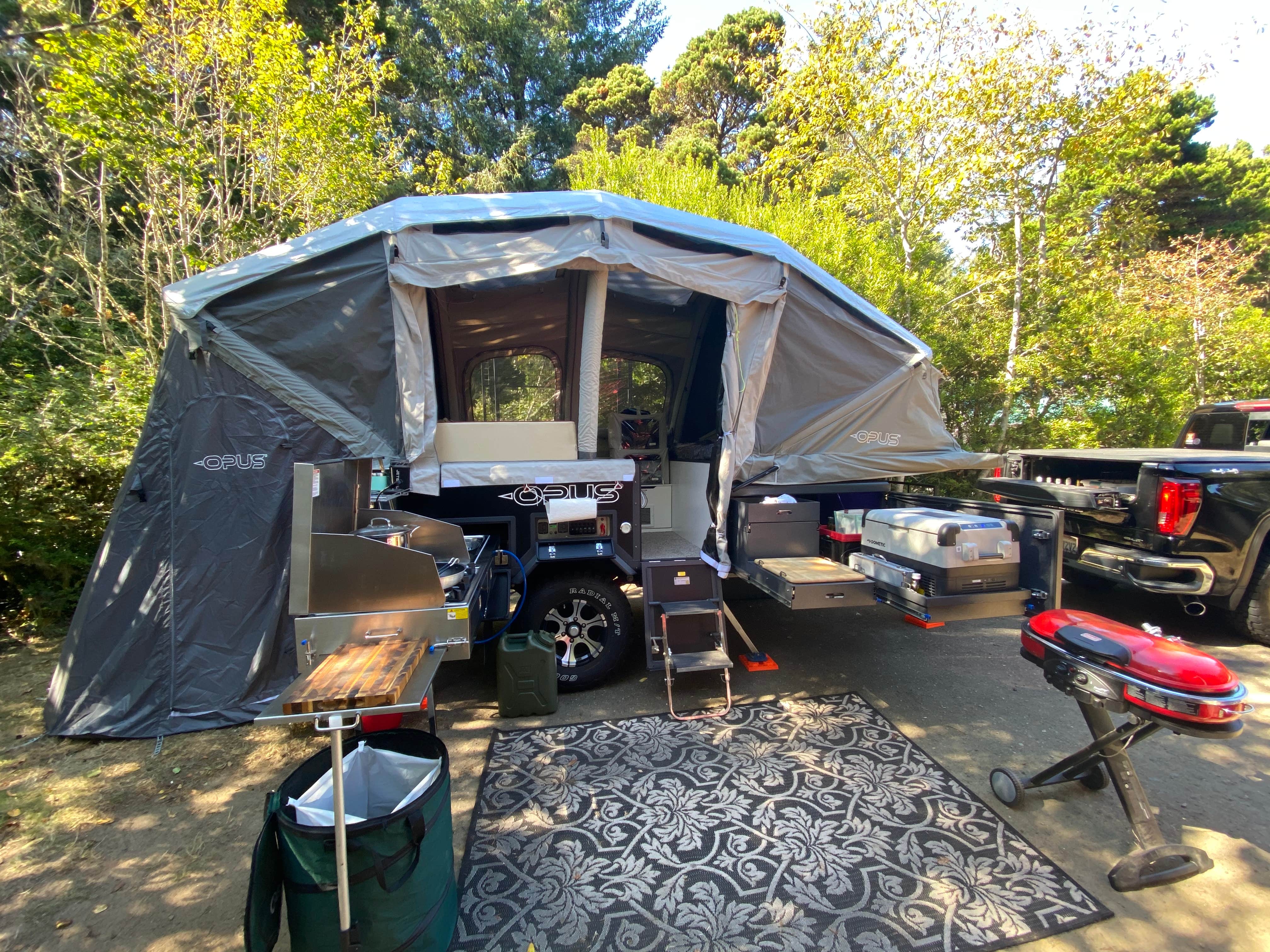 Adam C.'s photo at Bullards Beach State Park Campground near Bandon, OR