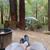 Review photo of Hidden Springs Campground — Humboldt Redwoods State Park by Adam C., September 27, 2020