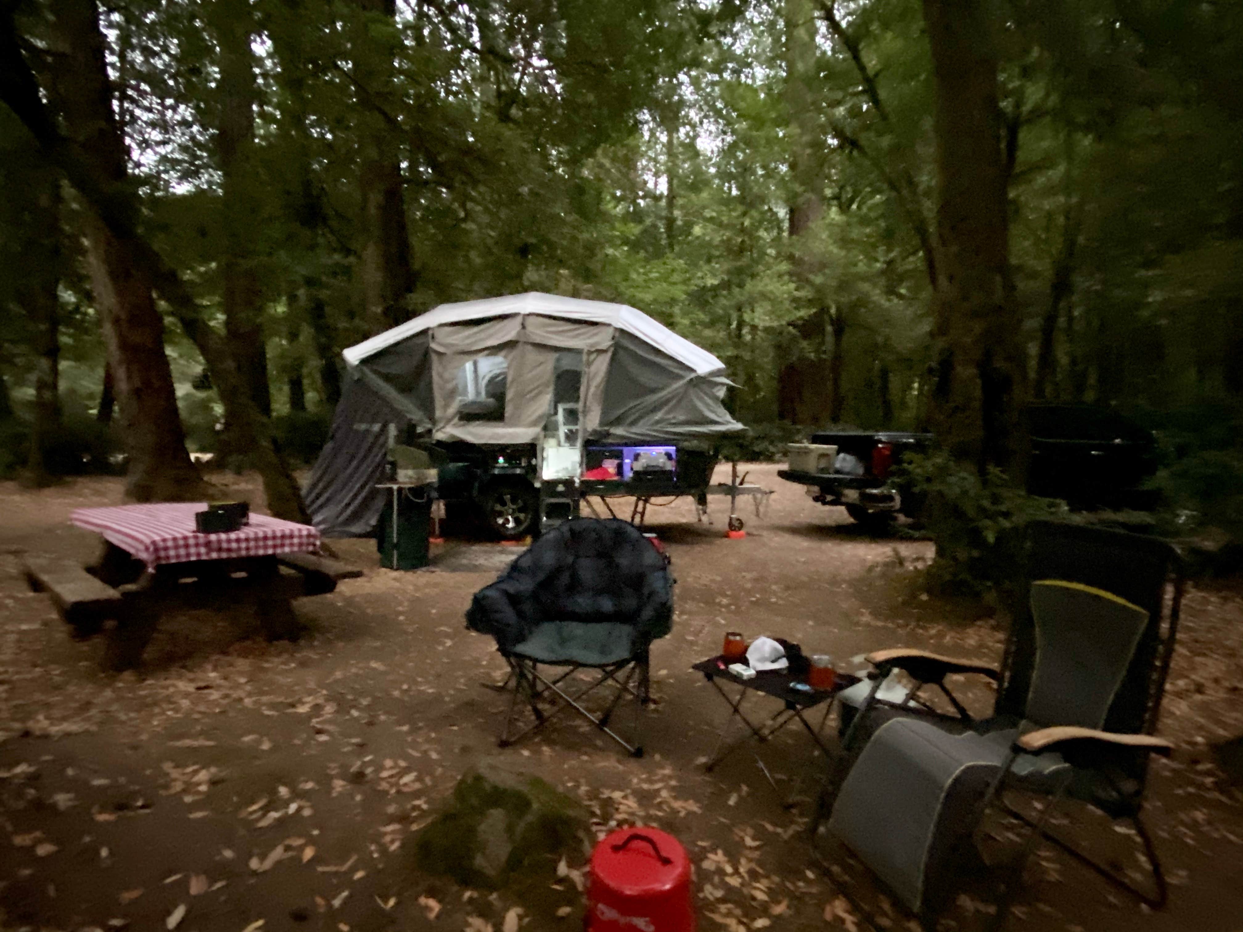 Adam C.'s photo at Butler Bar Campground near Agness, OR
