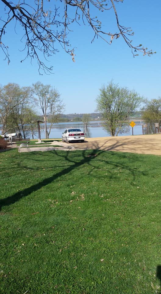 Camper submitted image from Blanding Landing - 3
