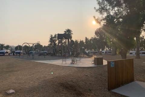 Launch Pointe Map Launch Pointe Recreation Destination and RV Park | Lake Elsinore ...