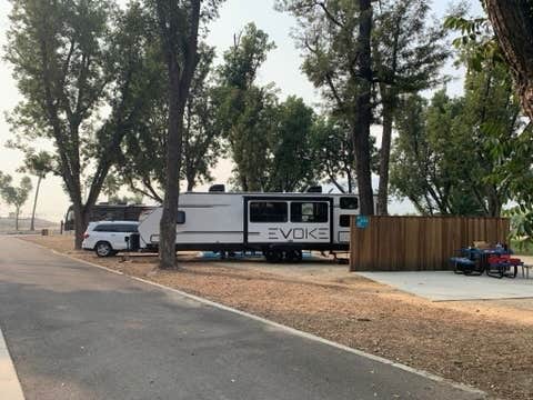 Camper submitted image from Launch Pointe Recreation Destination and RV Park - 4