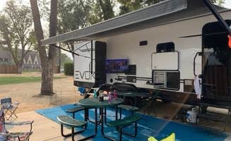 Brian C.'s photo of rv camping at Launch Pointe Recreation Destination and RV Park near Murrieta, CA
