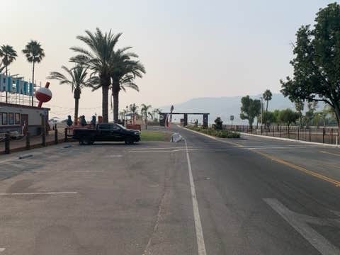 Camper-submitted photo at Launch Pointe Recreation Destination and RV Park near Dana Point, CA