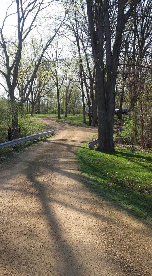 Camper submitted image from Blanding Landing - 5