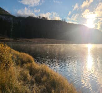 Camper-submitted photo from 4G2 Yellowstone National Park Backcountry — Yellowstone National Park