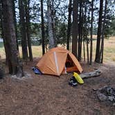 Review photo of 4R1 Back country campsite by Alice S., September 27, 2020