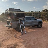 Review photo of West Sedona Designated Dispersed Camping by Gillian C., September 27, 2020