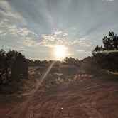 Review photo of West Sedona Designated Dispersed Camping by Gillian C., September 27, 2020