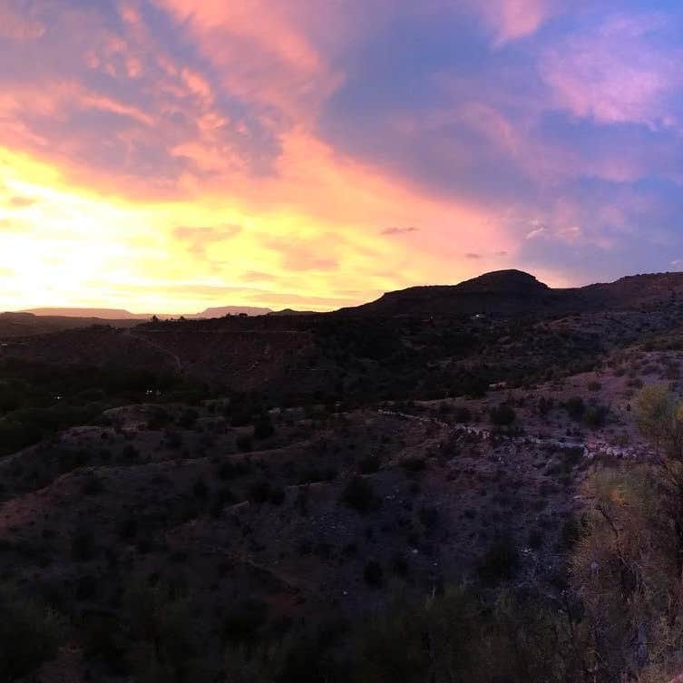 Riparian Ridge Ranch/Page Springs AZ Camping The Dyrt