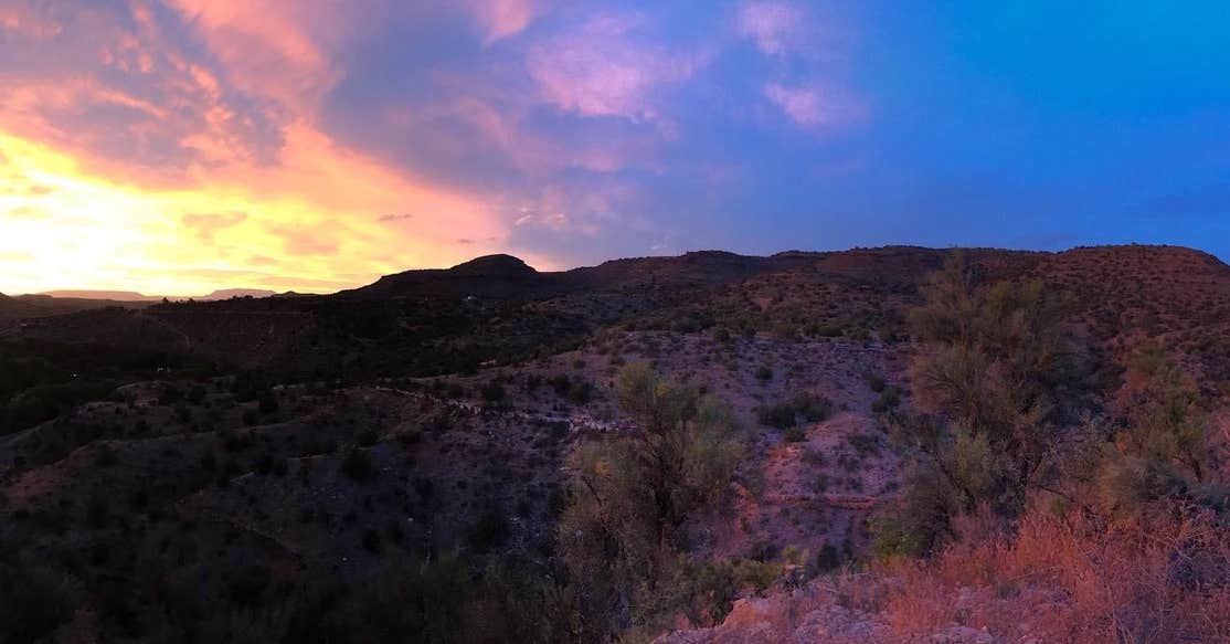 Riparian Ridge Ranch/Page Springs AZ Camping The Dyrt