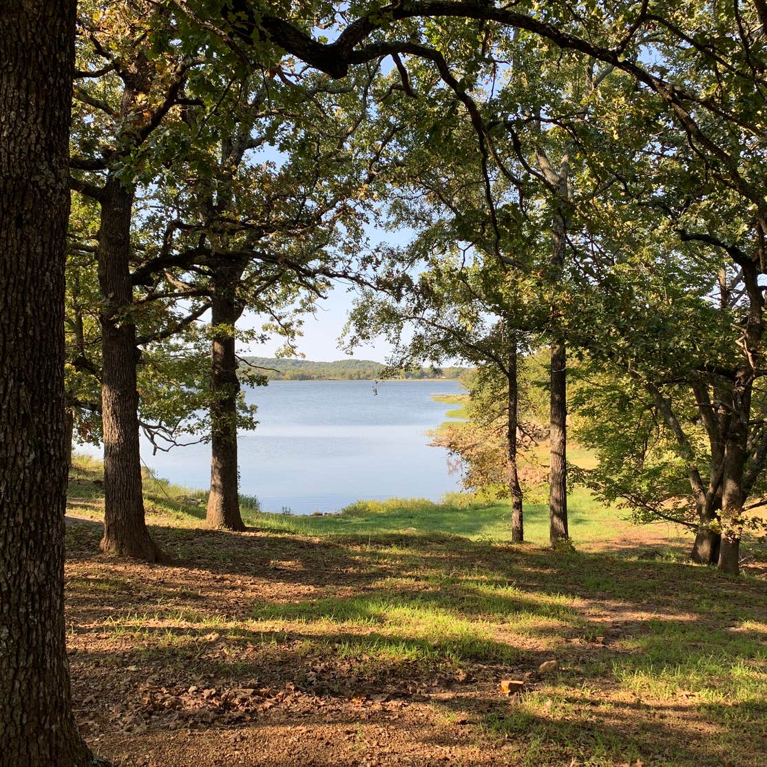 Okemah Lake Camping The Dyrt