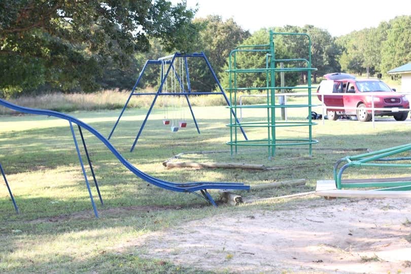 Camper-submitted photo at Okemah Lake near Okmulgee, OK