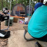 Review photo of Beavers Bend State Park Campground by Laura A., September 27, 2020