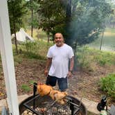 Review photo of Beavers Bend State Park Campground by Laura A., September 27, 2020