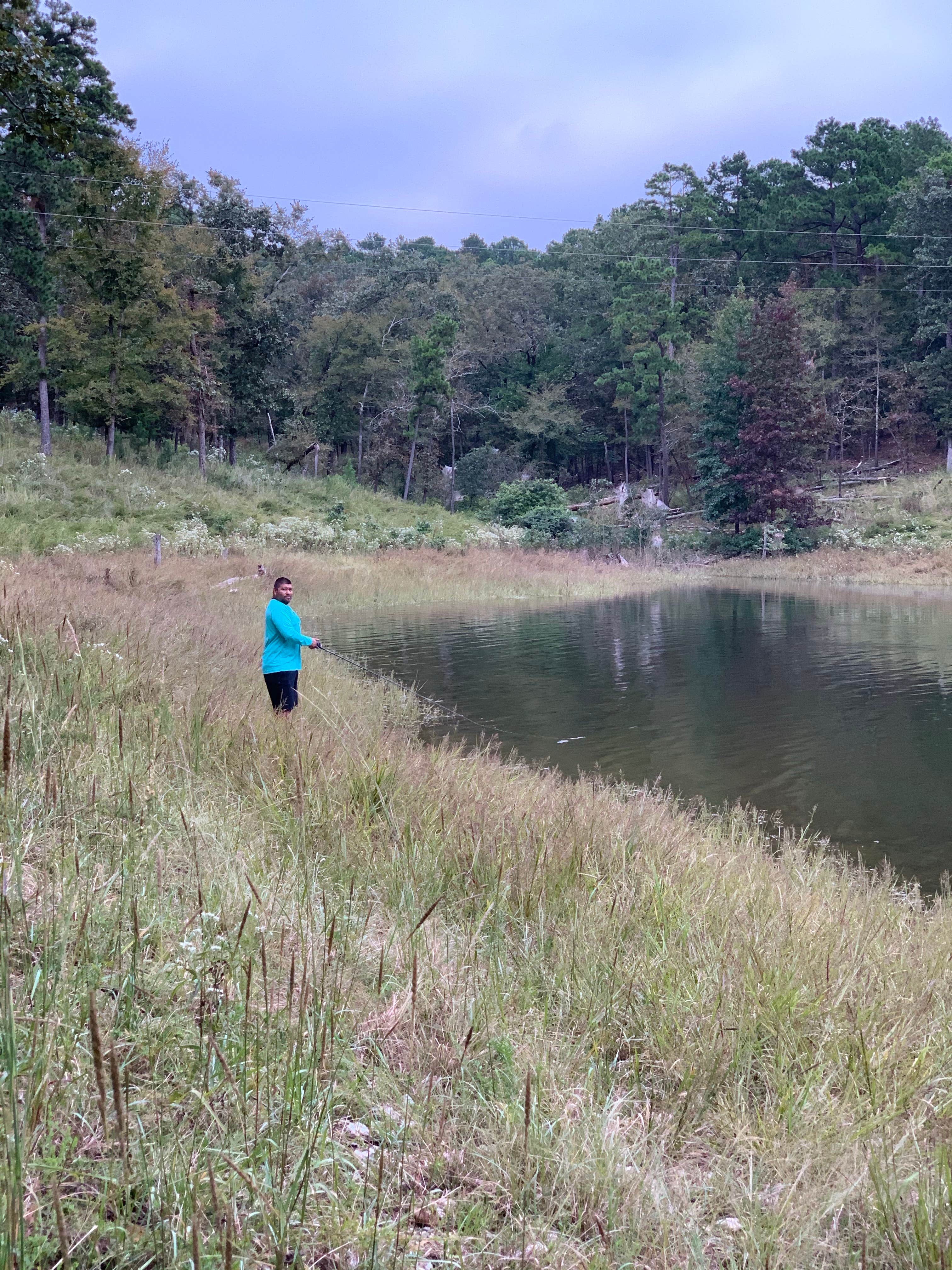 Best Dispersed Camping In Oklahoma The Dyrt