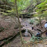Review photo of Starved Rock Campground — Starved Rock State Park by John B., September 27, 2020
