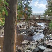 Review photo of Pattison State Park Campground by Gary P., September 27, 2020