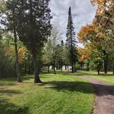 Review photo of Pattison State Park Campground by Gary P., September 27, 2020