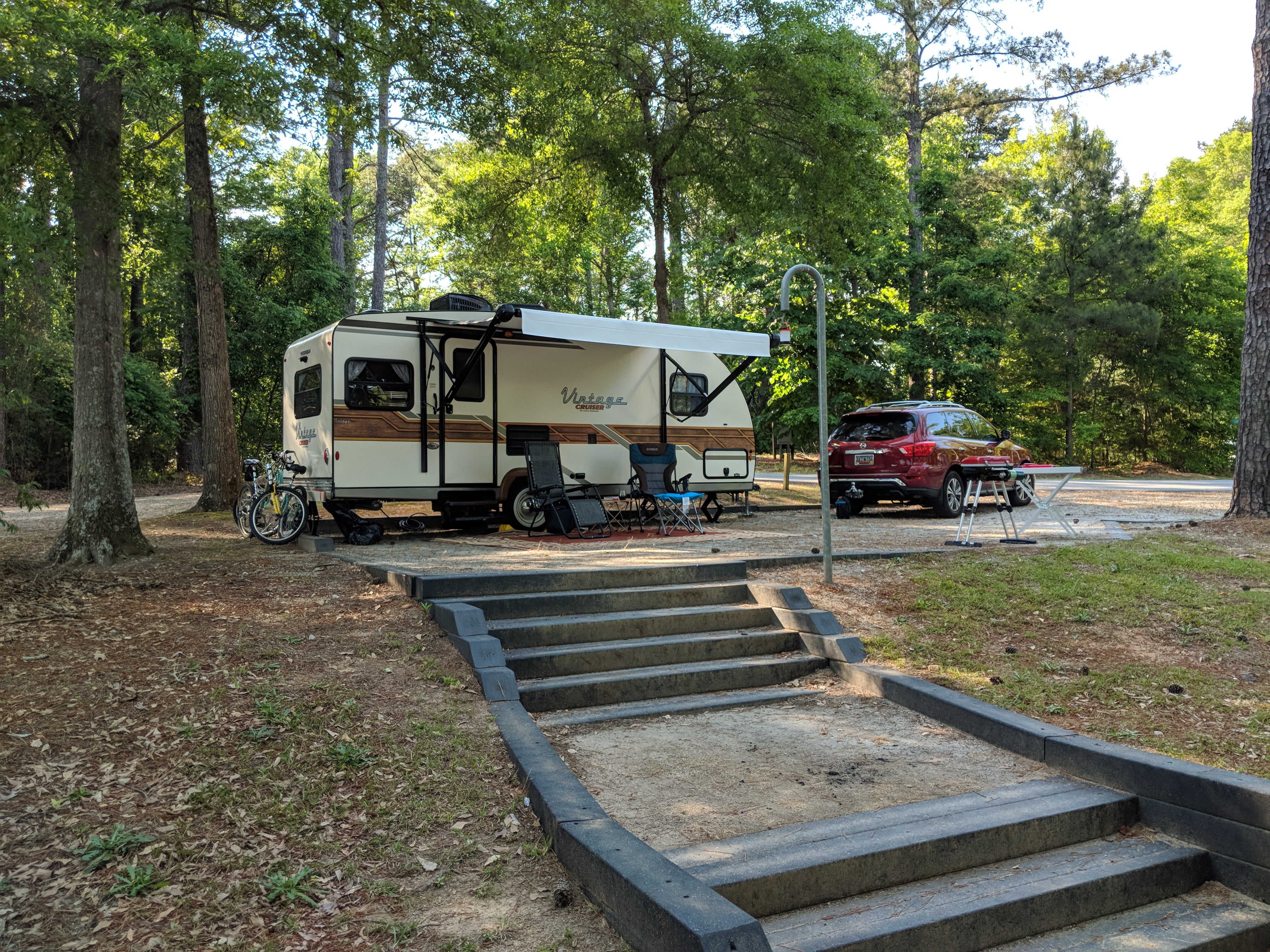 Camper submitted image from Oconee Point - 2