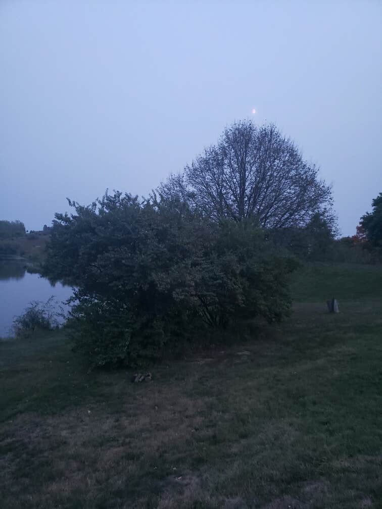 Camper-submitted photo at Page County Park Pierce Creek Recreation Area near Stanton, IA