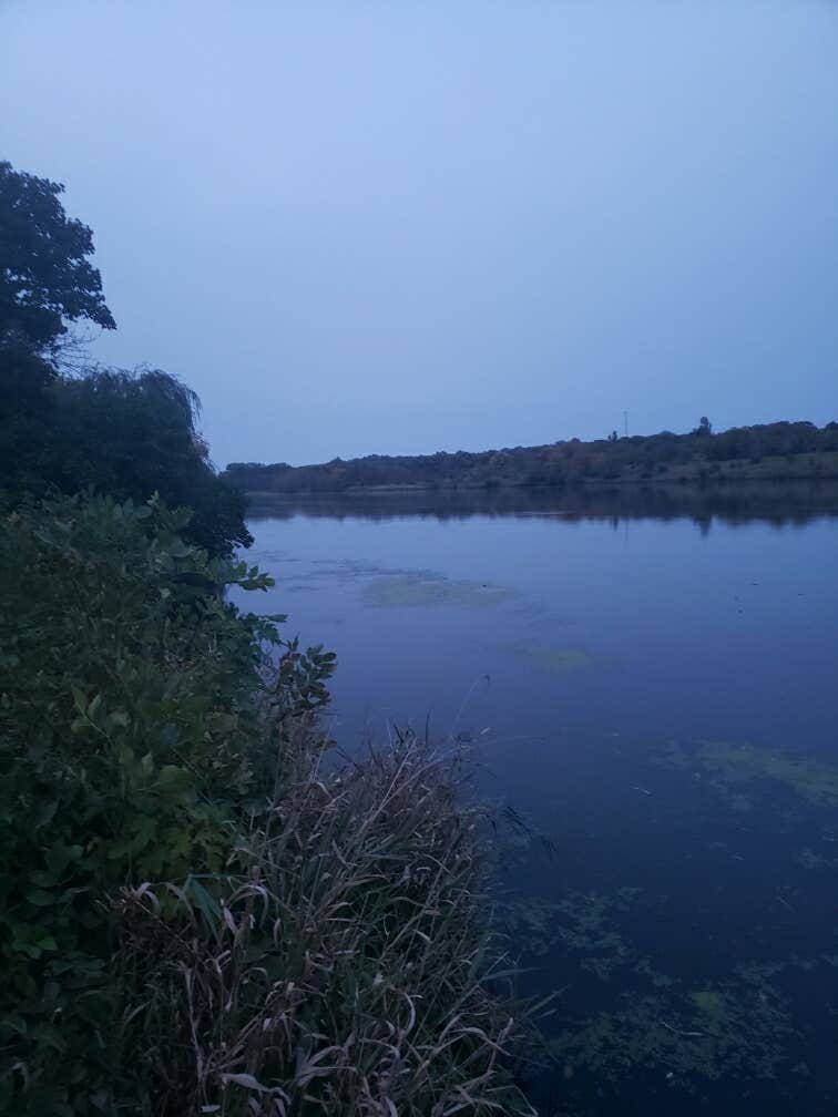 Camper-submitted photo at Page County Park Pierce Creek Recreation Area near Stanton, IA