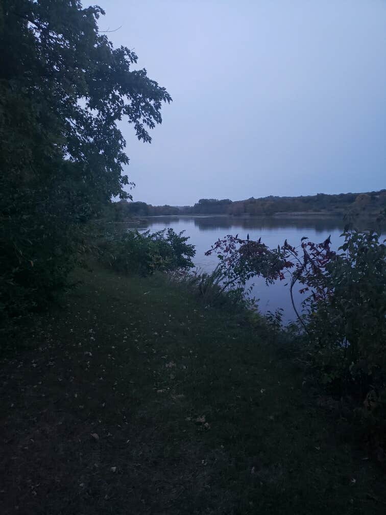 Camper-submitted photo at Page County Park Pierce Creek Recreation Area near Stanton, IA