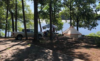 Landon M.'s photo at Johnson Creek Camp near Tatum, TX