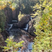 Review photo of Copper Falls State Park Campground by Gary P., September 27, 2020