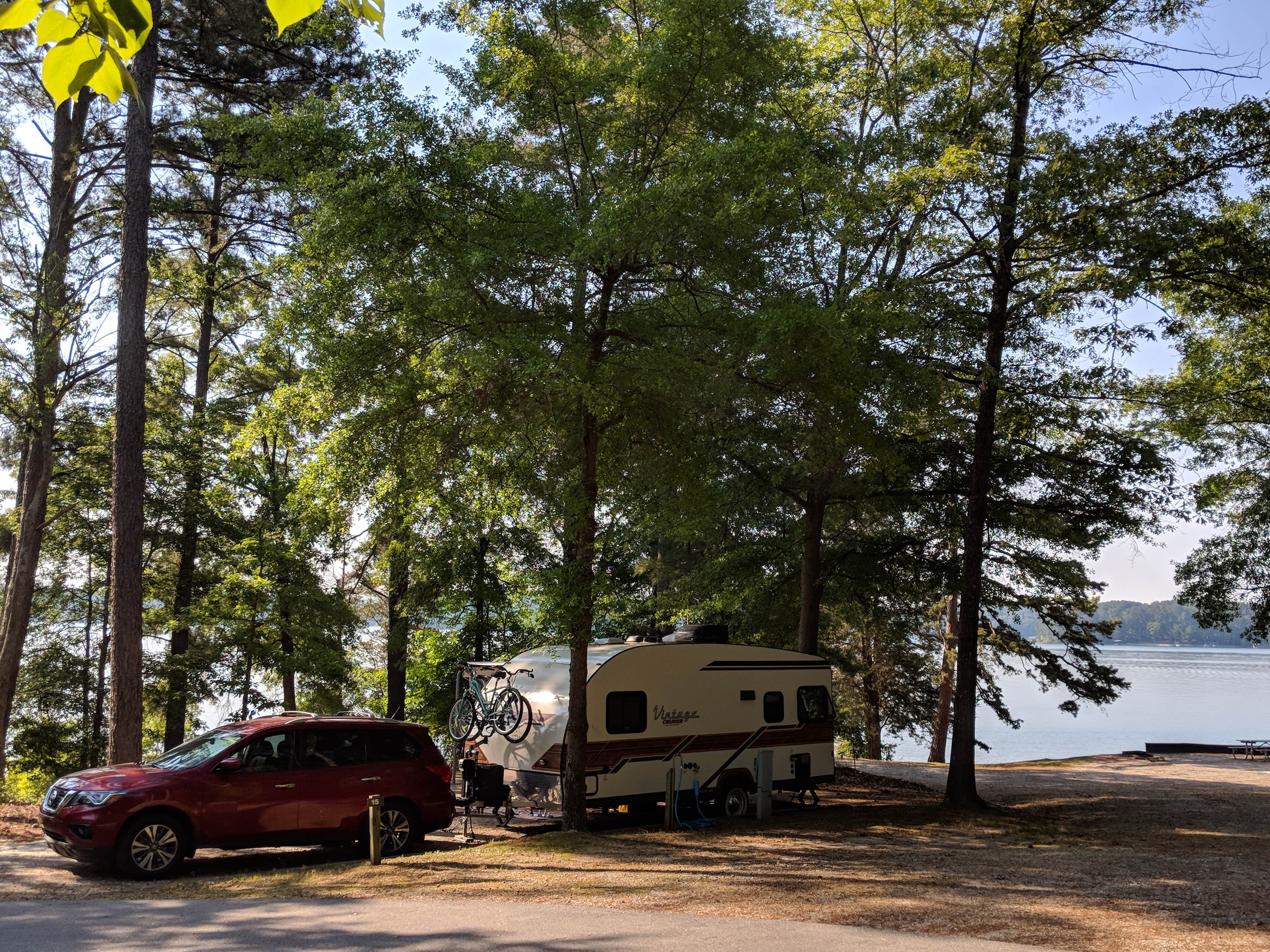 Camper submitted image from Oconee Point - 5