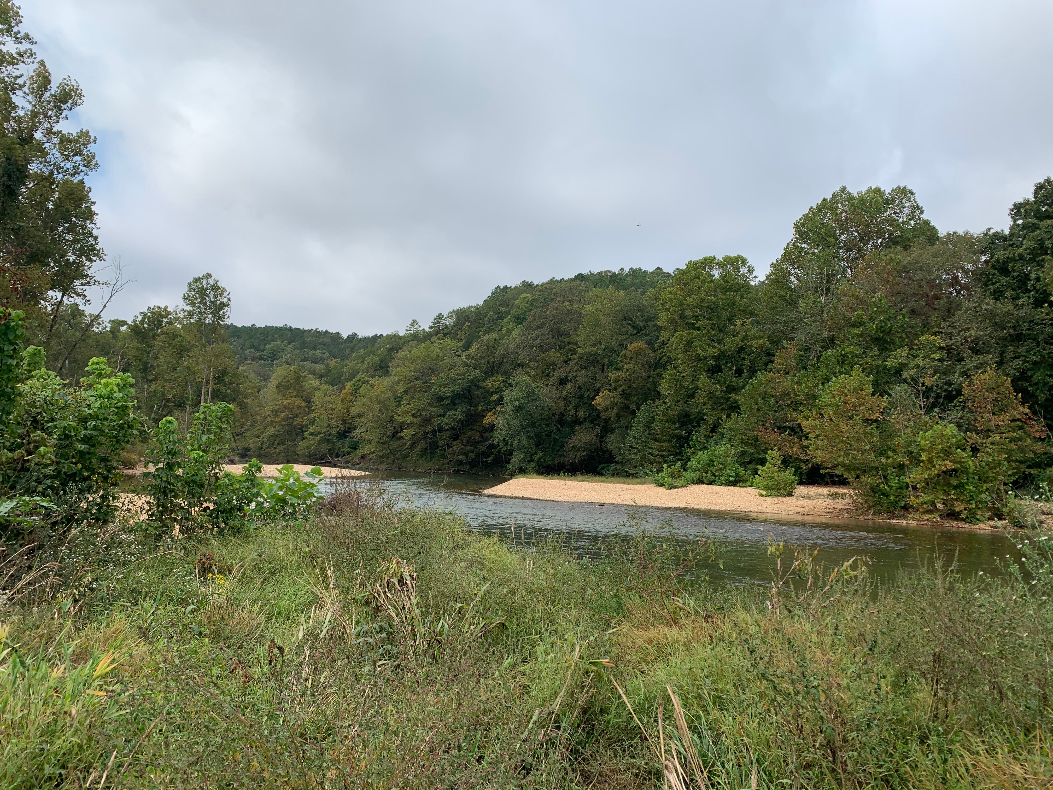 Camper submitted image from Sinking Creek Backcountry Camping — Ozark National Scenic Riverway - 1