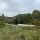 Review photo of Sinking Creek Backcountry Camping — Ozark National Scenic Riverway by Aly , September 27, 2020
