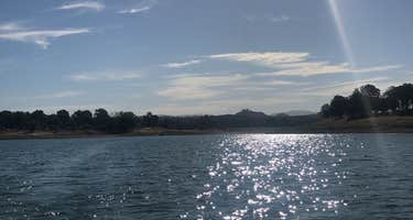 Lake Camanche