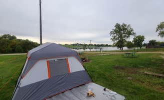 Francisco R.'s photo at Cozy Camper Campgrounds near Bedford, IA