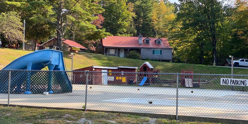 Camper submitted image from Lake Bomoseen KOA