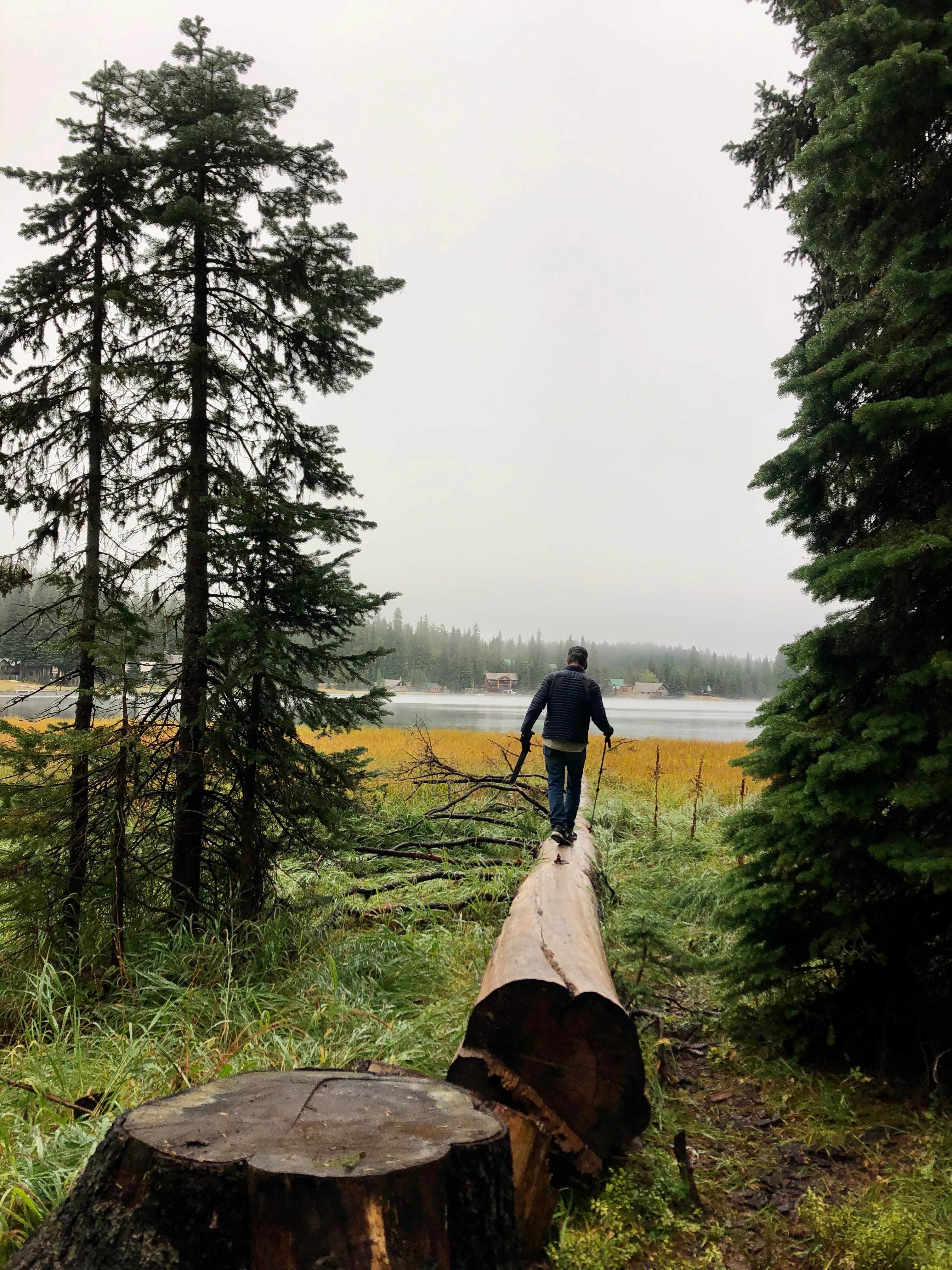 Camper-submitted photo at Woodward Campground — Umatilla National Forest near Adams, OR